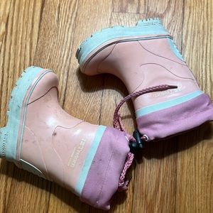 Tretorn rainboots